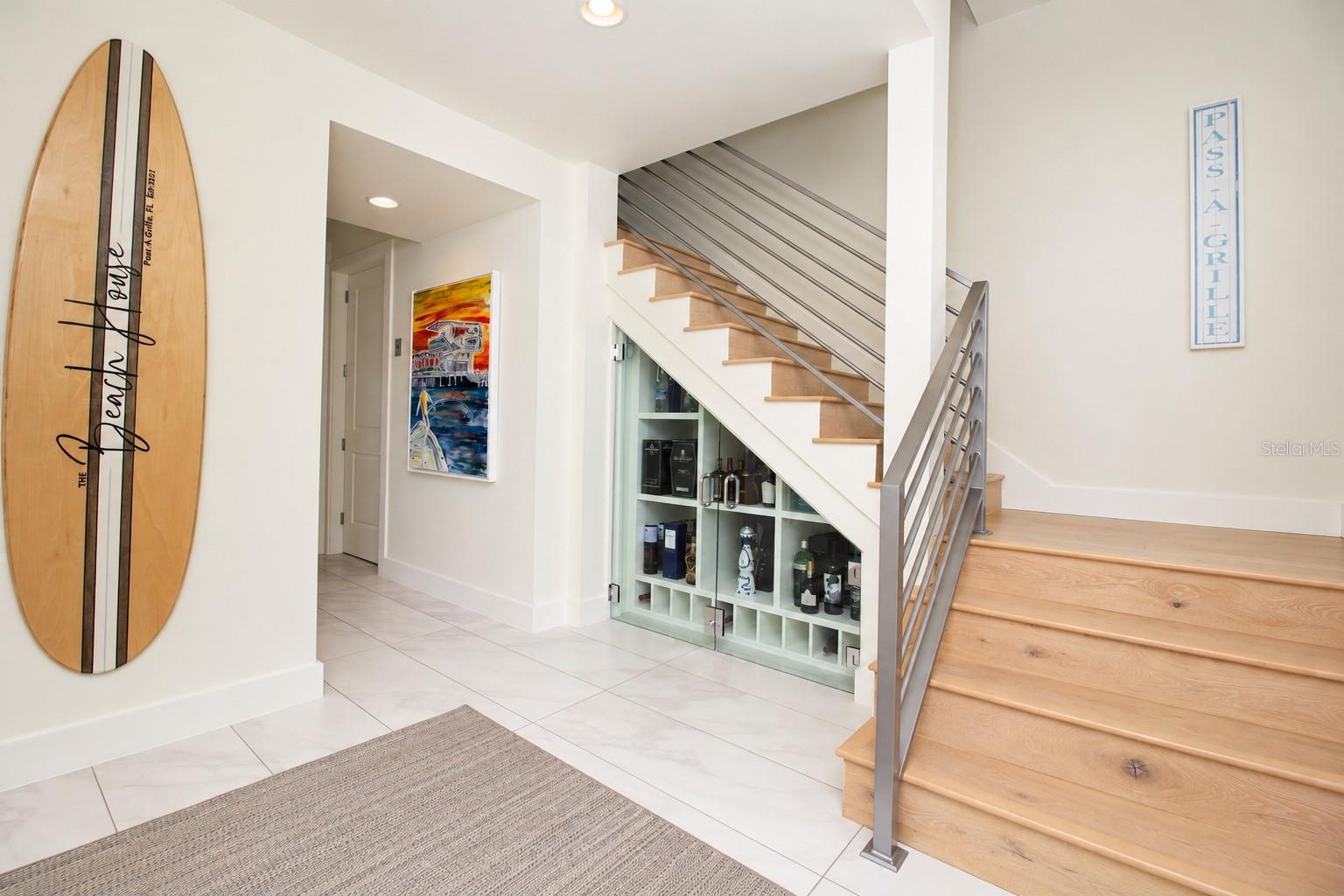 Entry