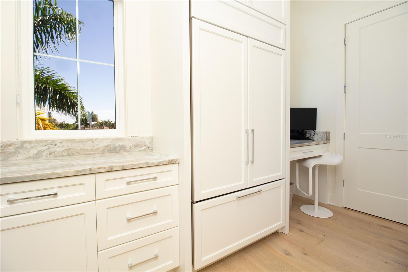Hidden Pantry
