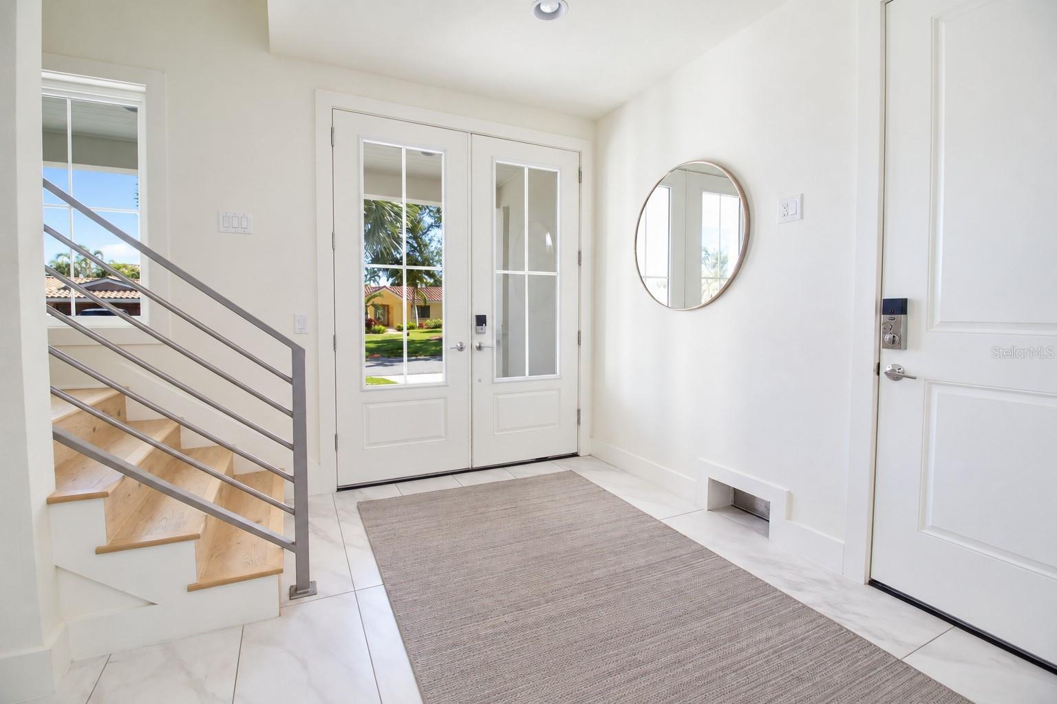Entry