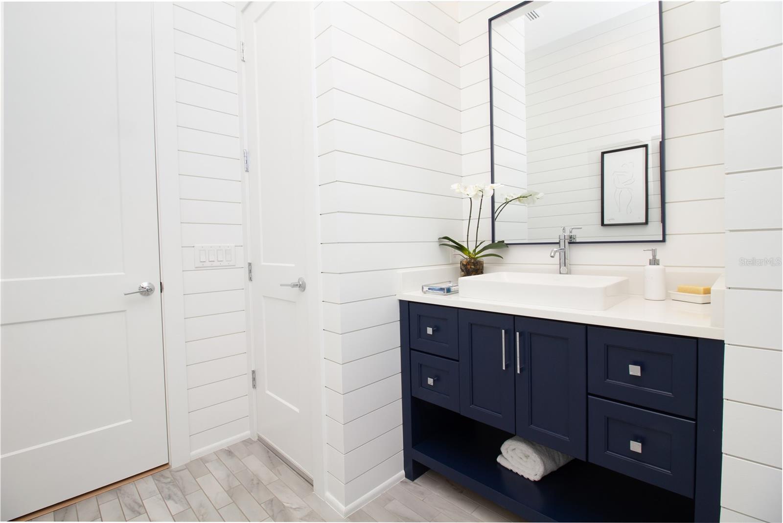 Bathroom - Main Living Level