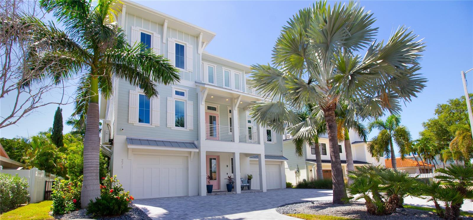 271 S JULIA CIRCLE, St Pete Beach, FL 33706