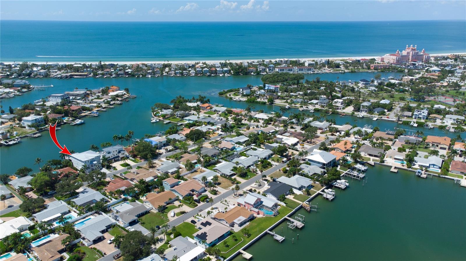 271 S JULIA CIRCLE, St Pete Beach, FL 33706