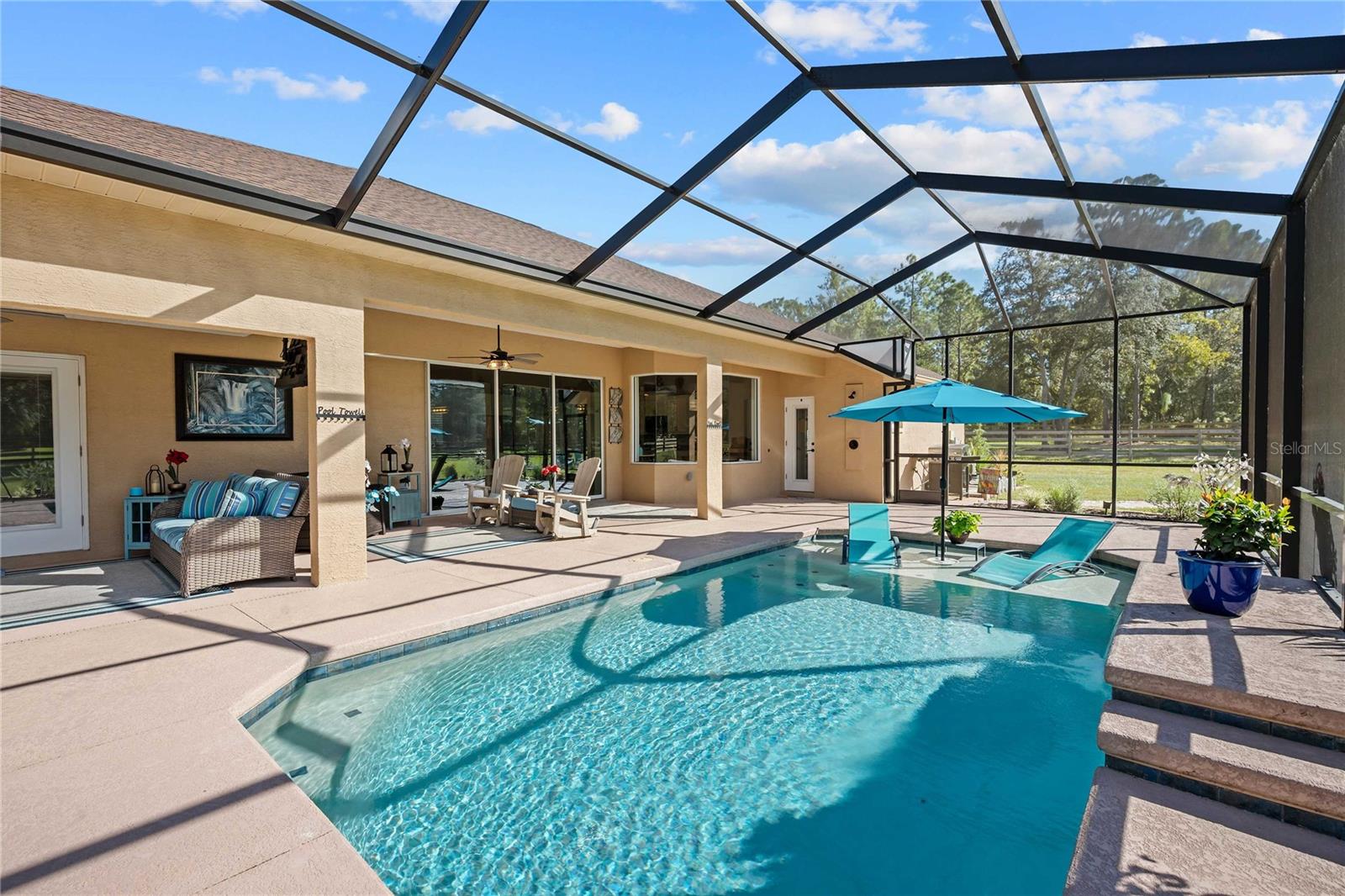 2402 N STAMPEDE DRIVE, Beverly Hills, FL 34465