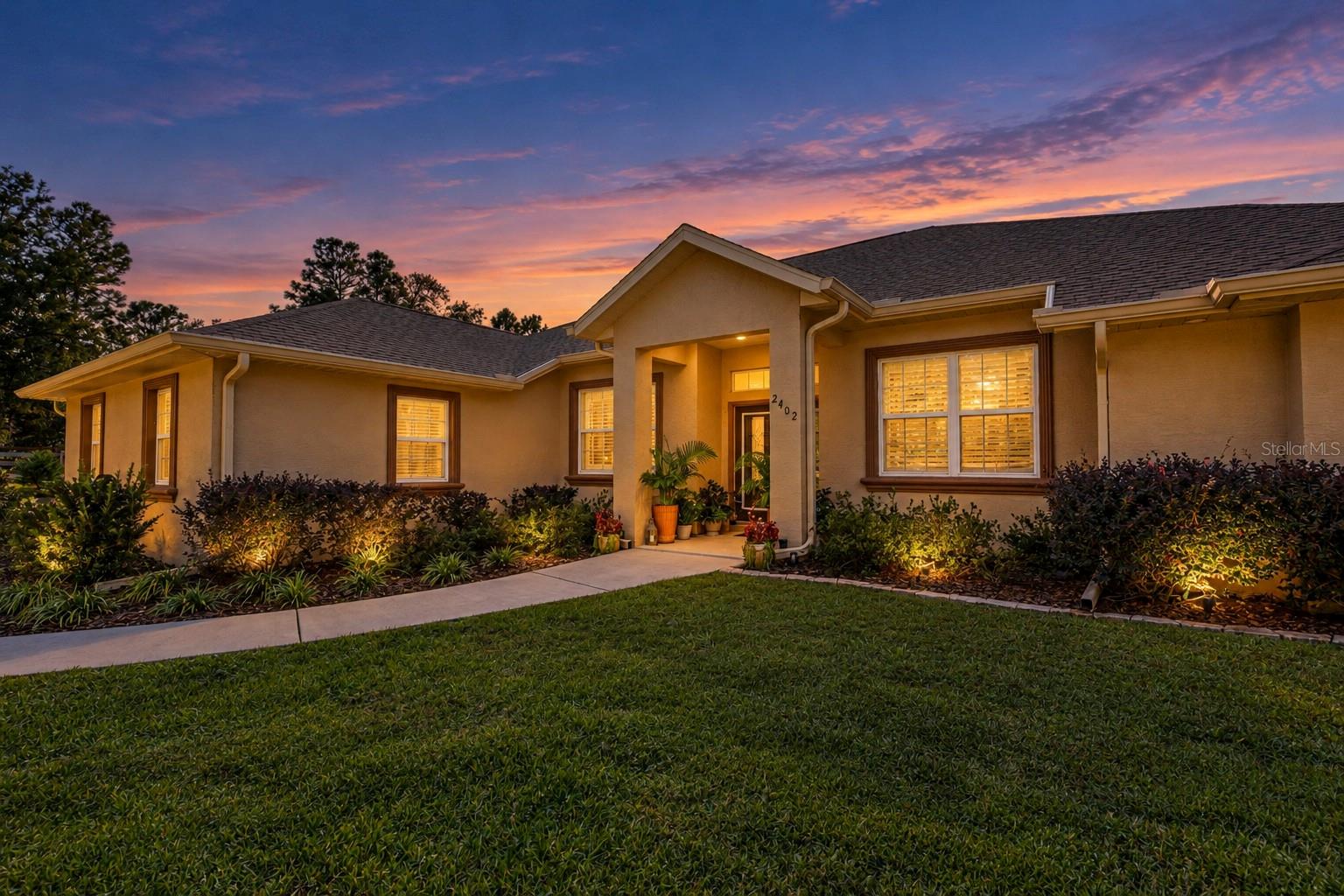 2402 N STAMPEDE DRIVE, Beverly Hills, FL 34465