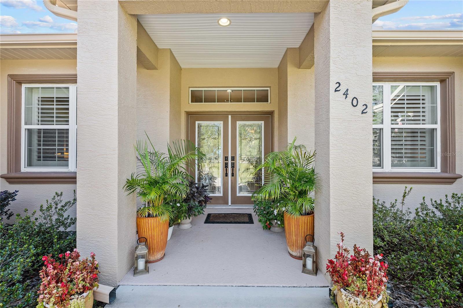 2402 N STAMPEDE DRIVE, Beverly Hills, FL 34465