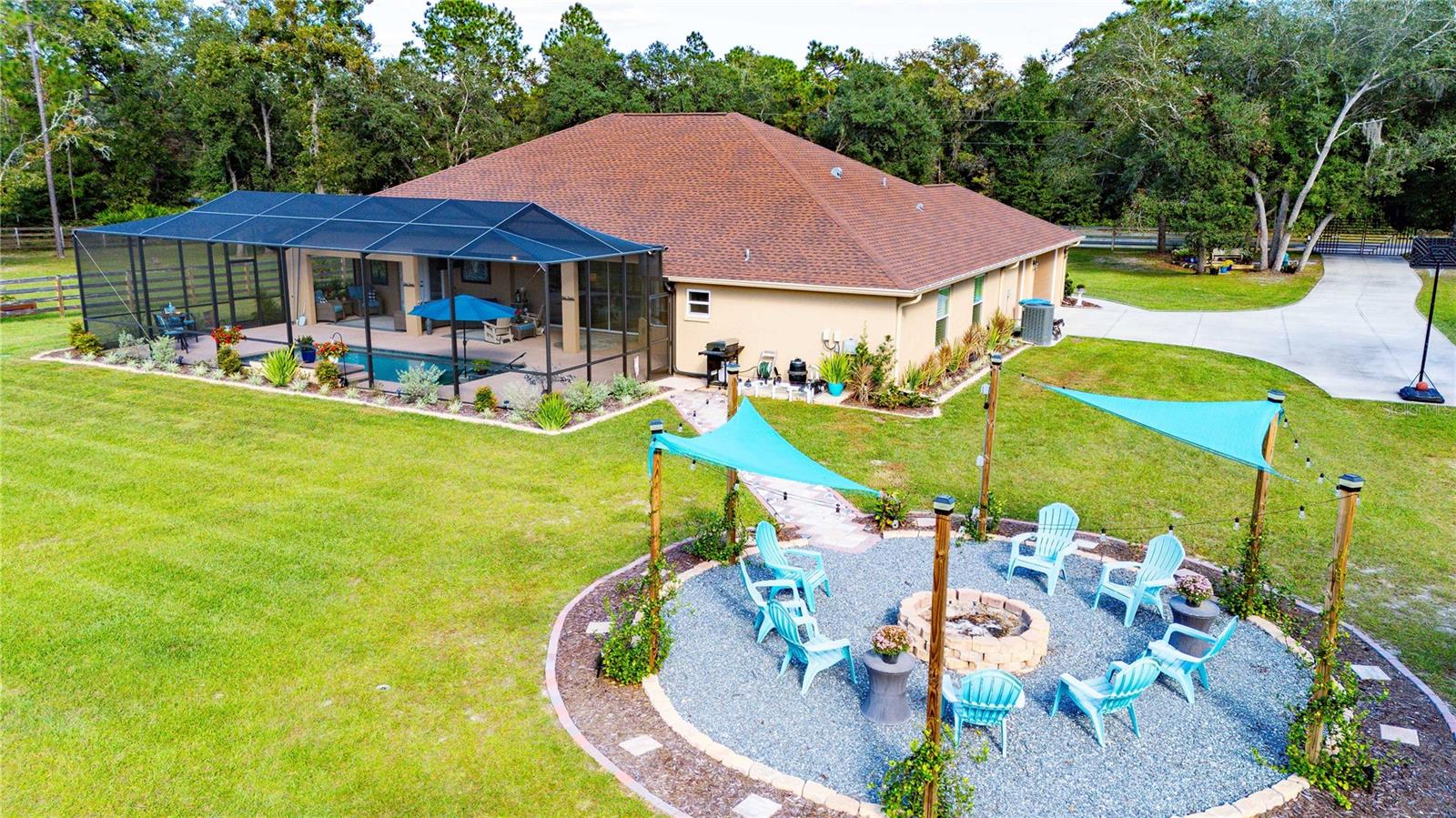 2402 N STAMPEDE DRIVE, Beverly Hills, FL 34465