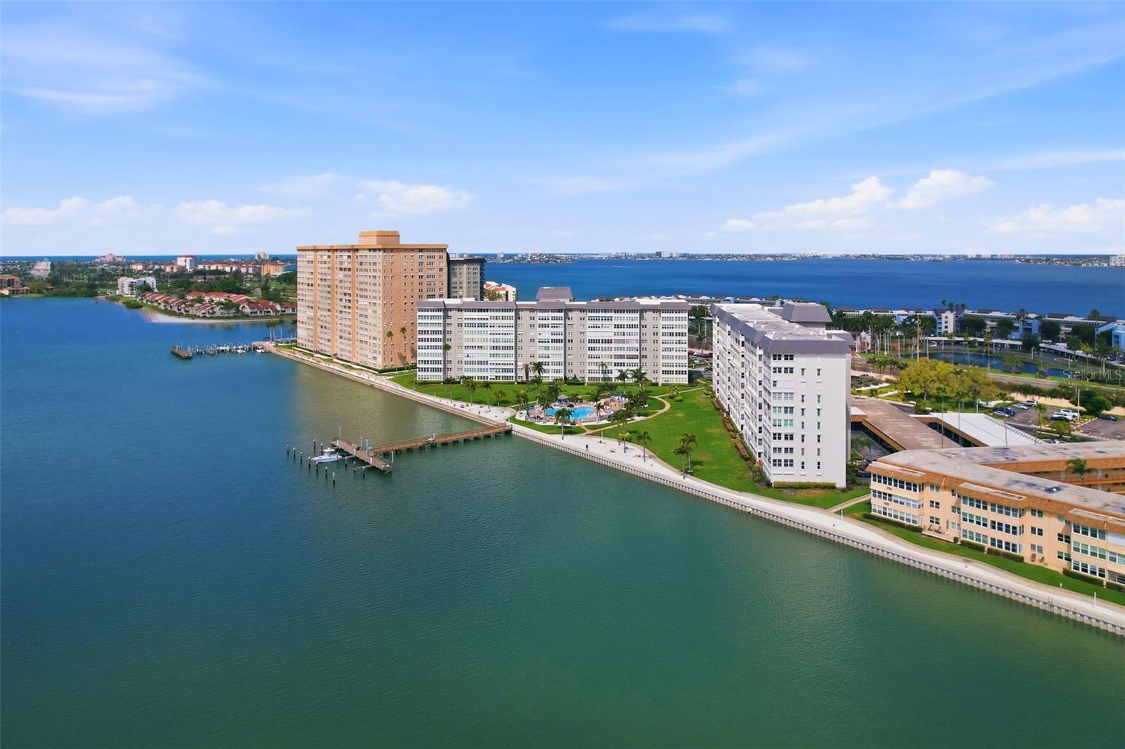 5108 BRITTANY DRIVE S, #1006, St Petersburg, FL 33715