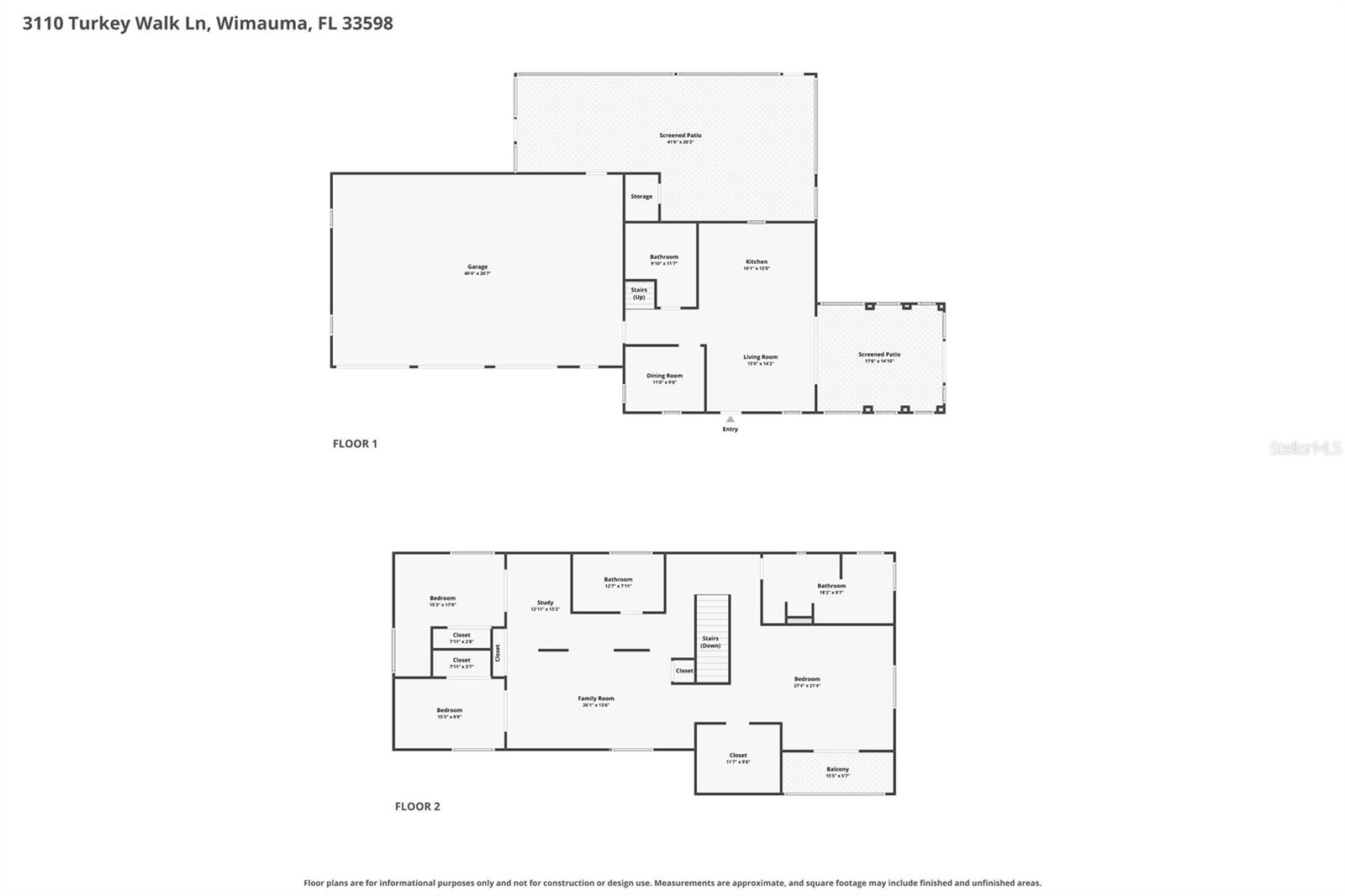 3110 TURKEY WALK LANE, Wimauma, FL 33598