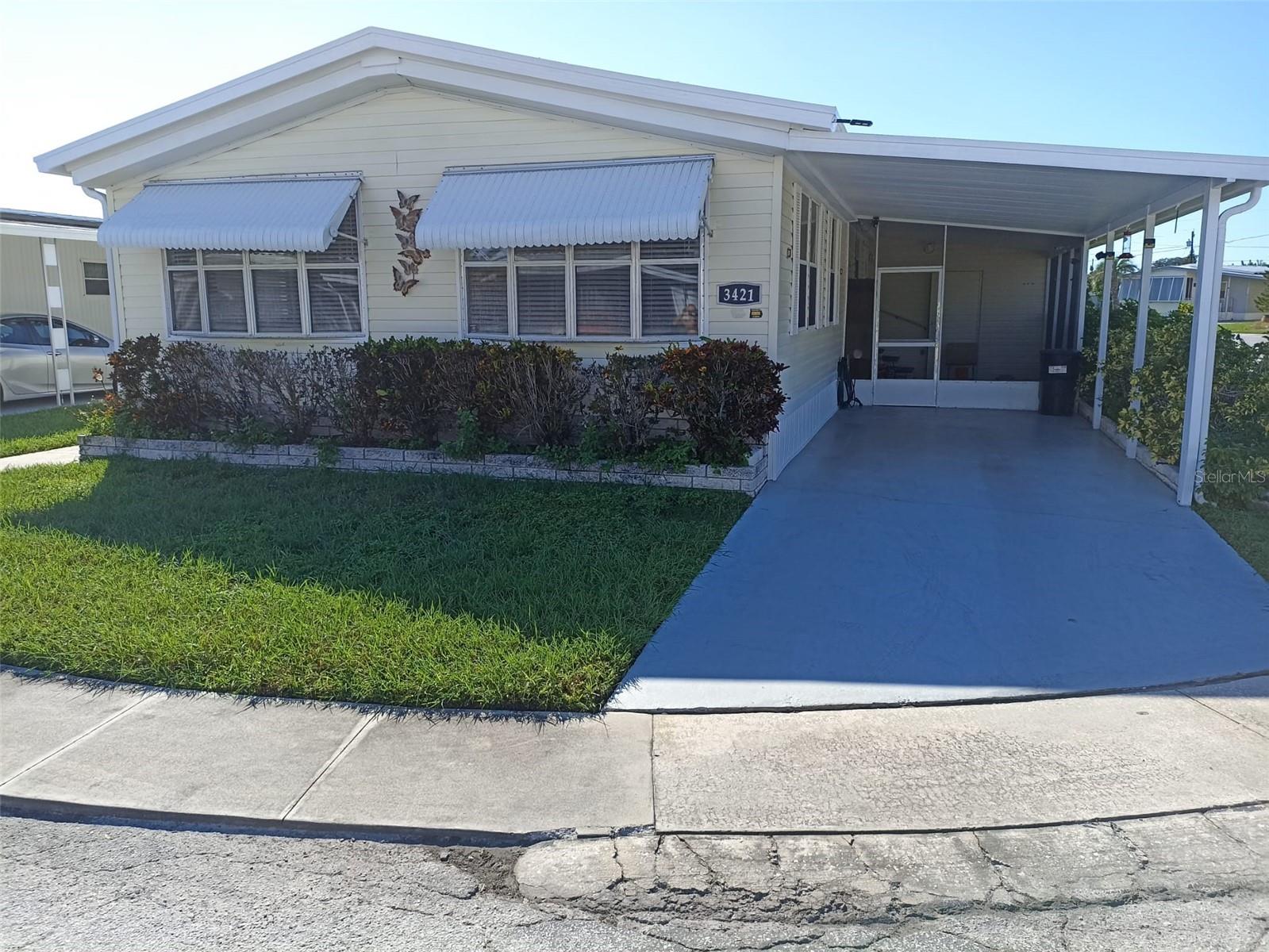 3421 HAMPSHIRE DRIVE, Holiday, FL 34690