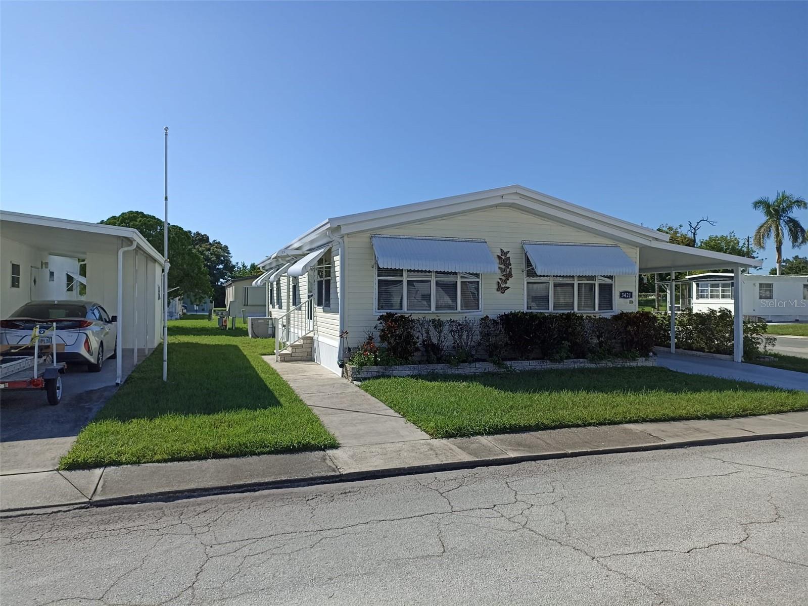 3421 HAMPSHIRE DRIVE, Holiday, FL 34690