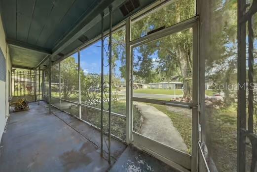 Front porch