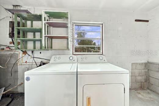 Laundry