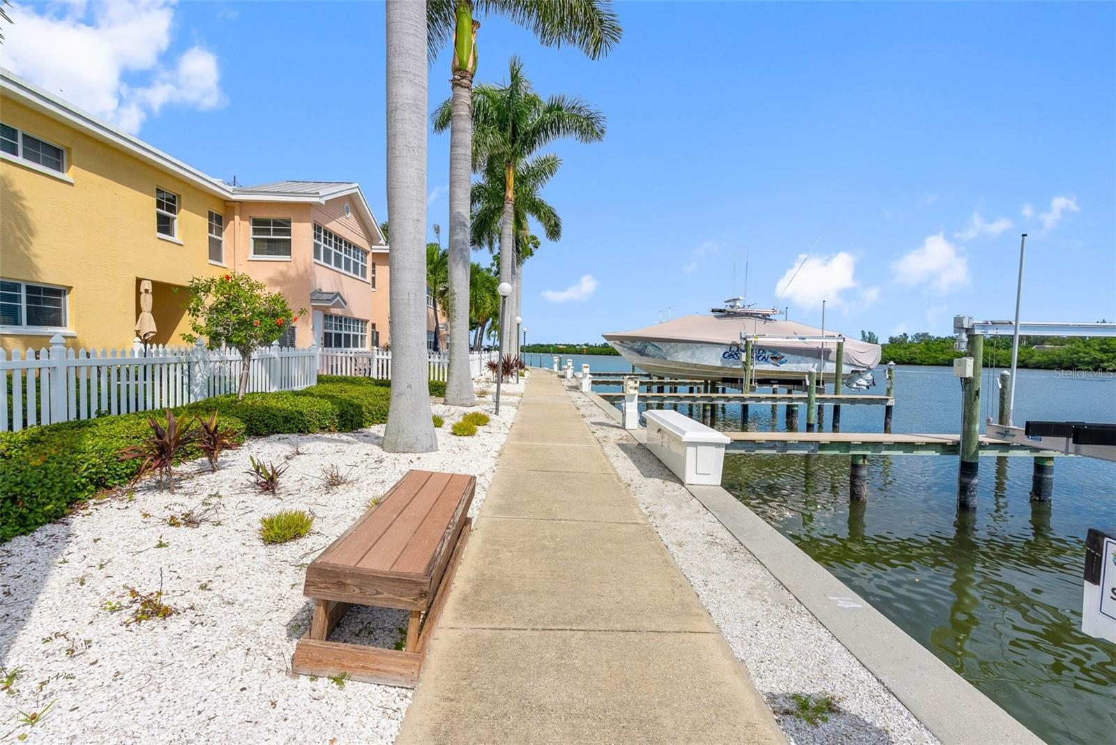 19417 GULF BOULEVARD, #C105, Indian Shores, FL 33785