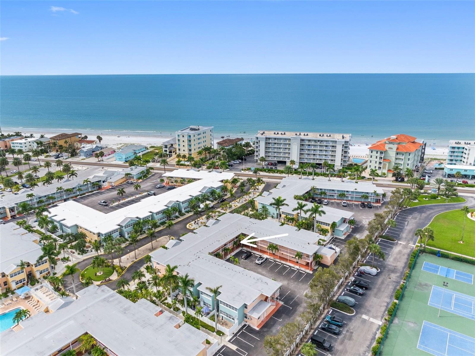 19417 GULF BOULEVARD, #C105, Indian Shores, FL 33785