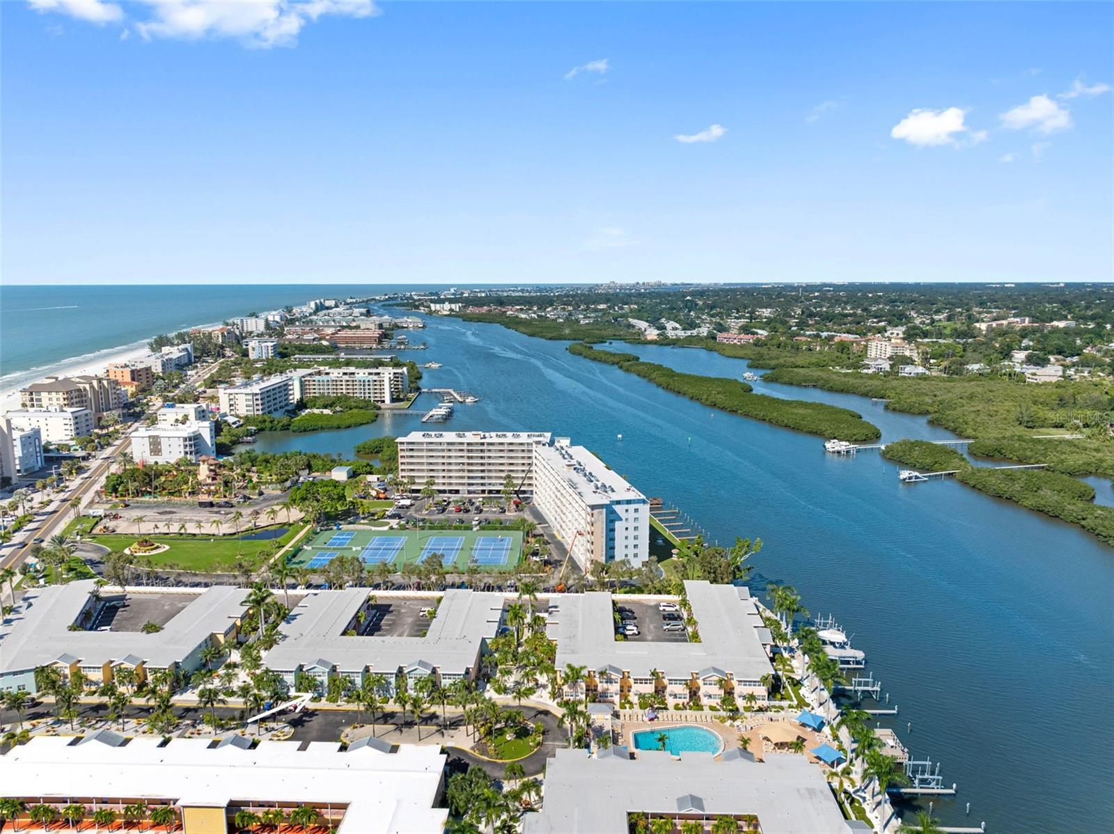 19417 GULF BOULEVARD, #C105, Indian Shores, FL 33785