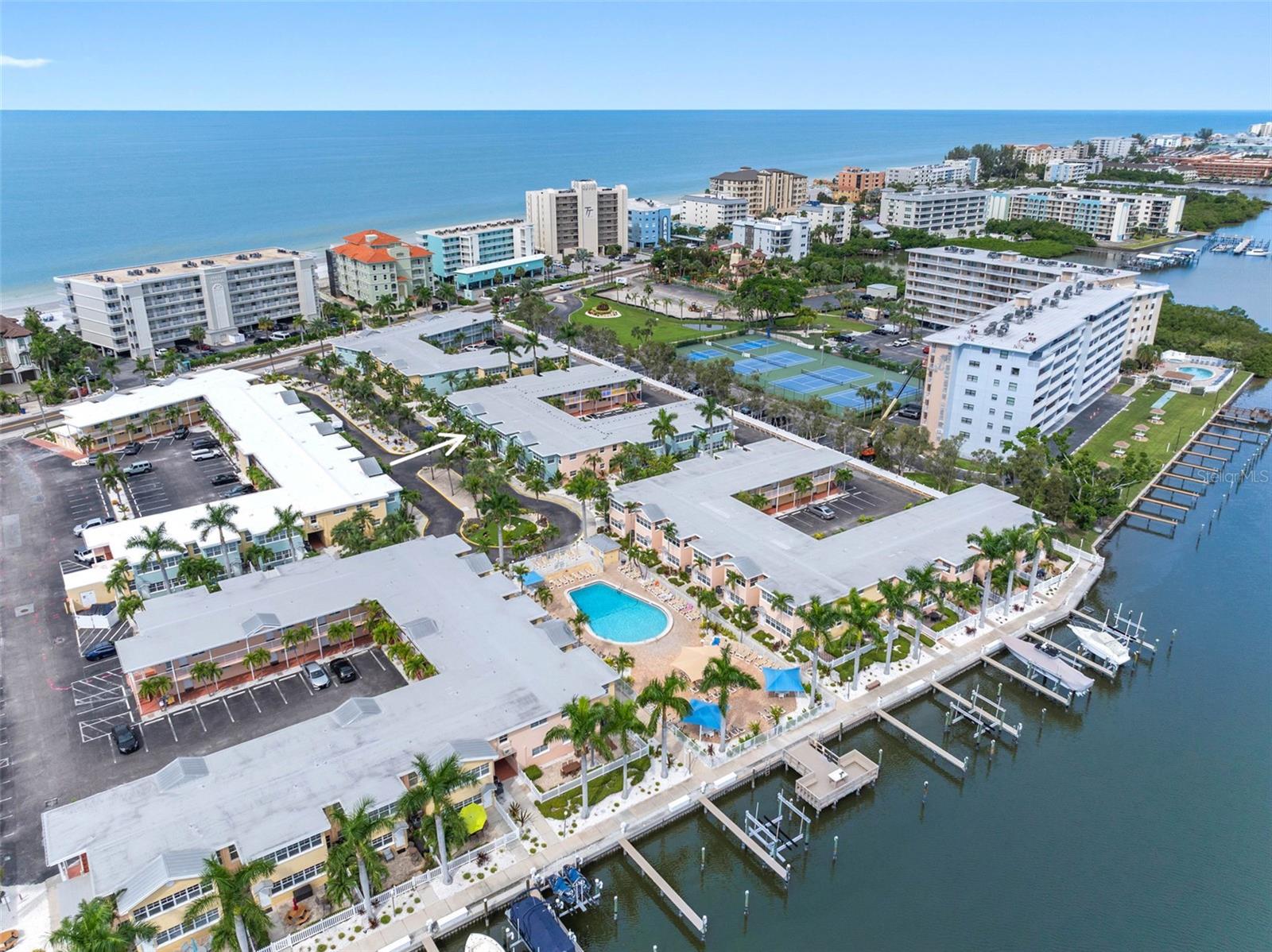 19417 GULF BOULEVARD, #C105, Indian Shores, FL 33785