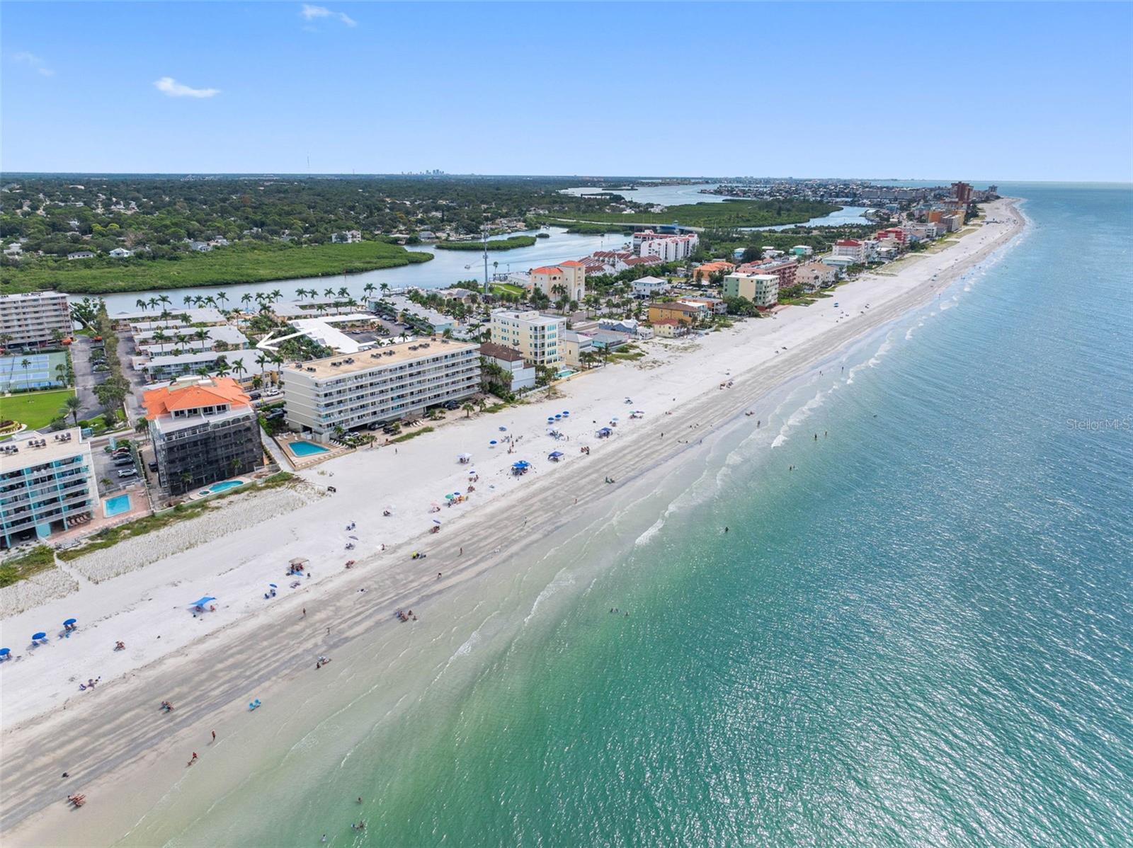19417 GULF BOULEVARD, #C105, Indian Shores, FL 33785