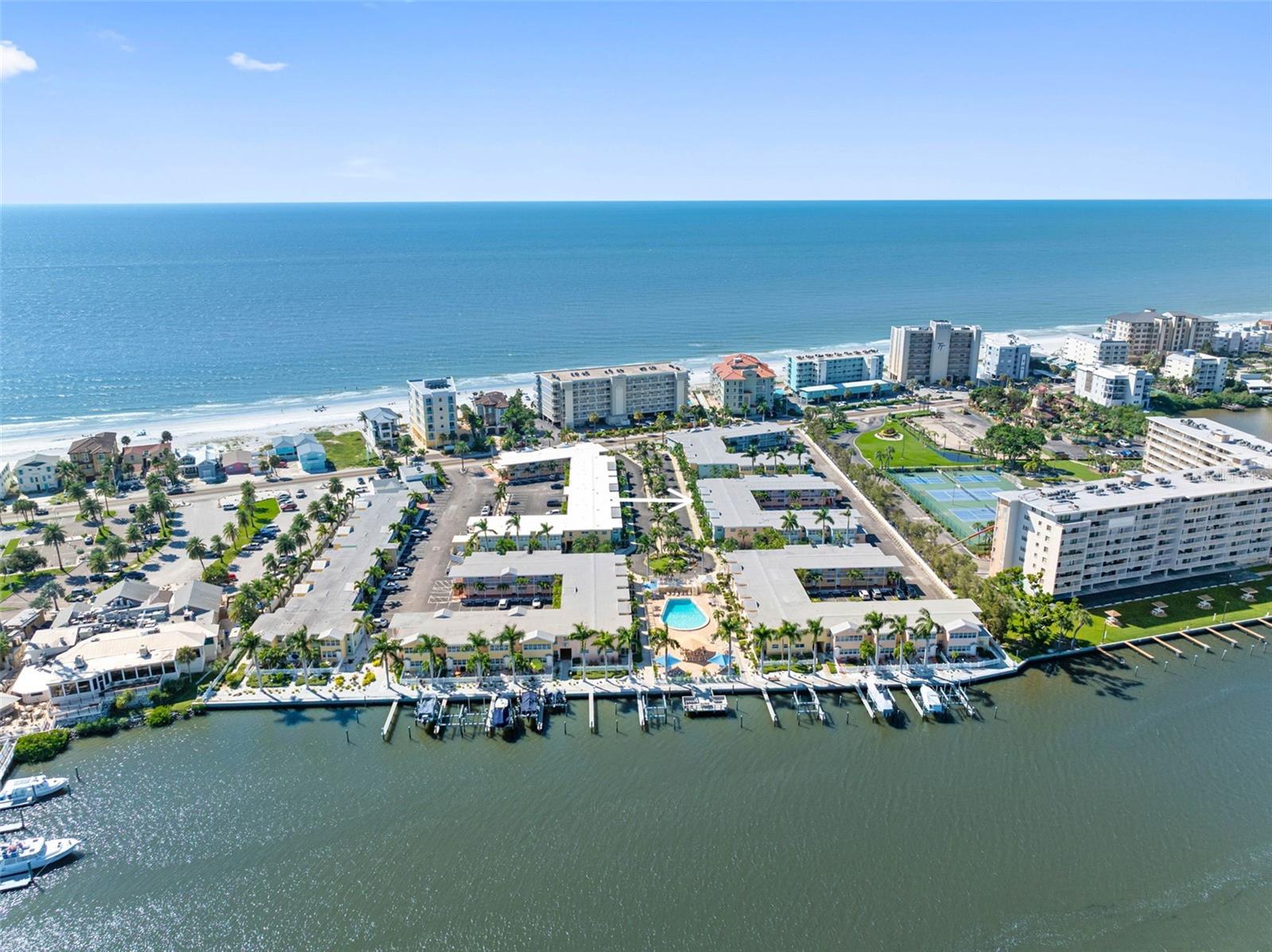 19417 GULF BOULEVARD, #C105, Indian Shores, FL 33785