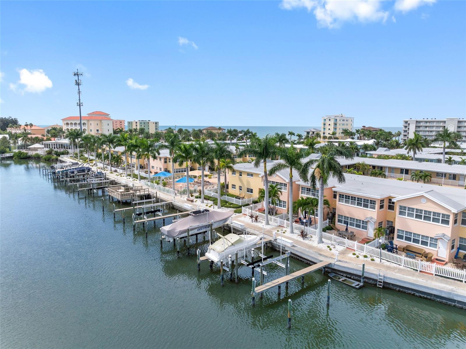 19417 GULF BOULEVARD, #C105, Indian Shores, FL 33785