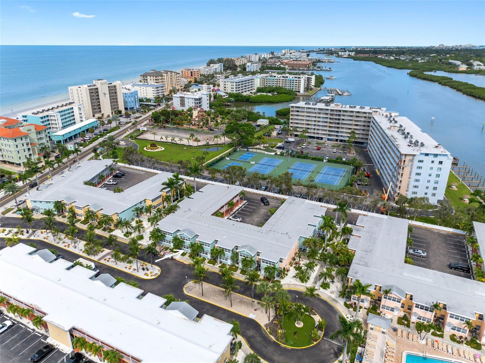 19417 GULF BOULEVARD, #C105, Indian Shores, FL 33785