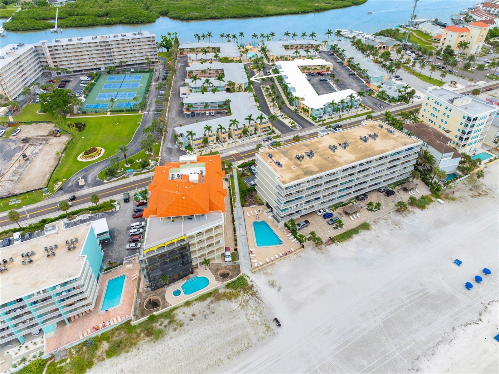 19417 GULF BOULEVARD, #C105, Indian Shores, FL 33785