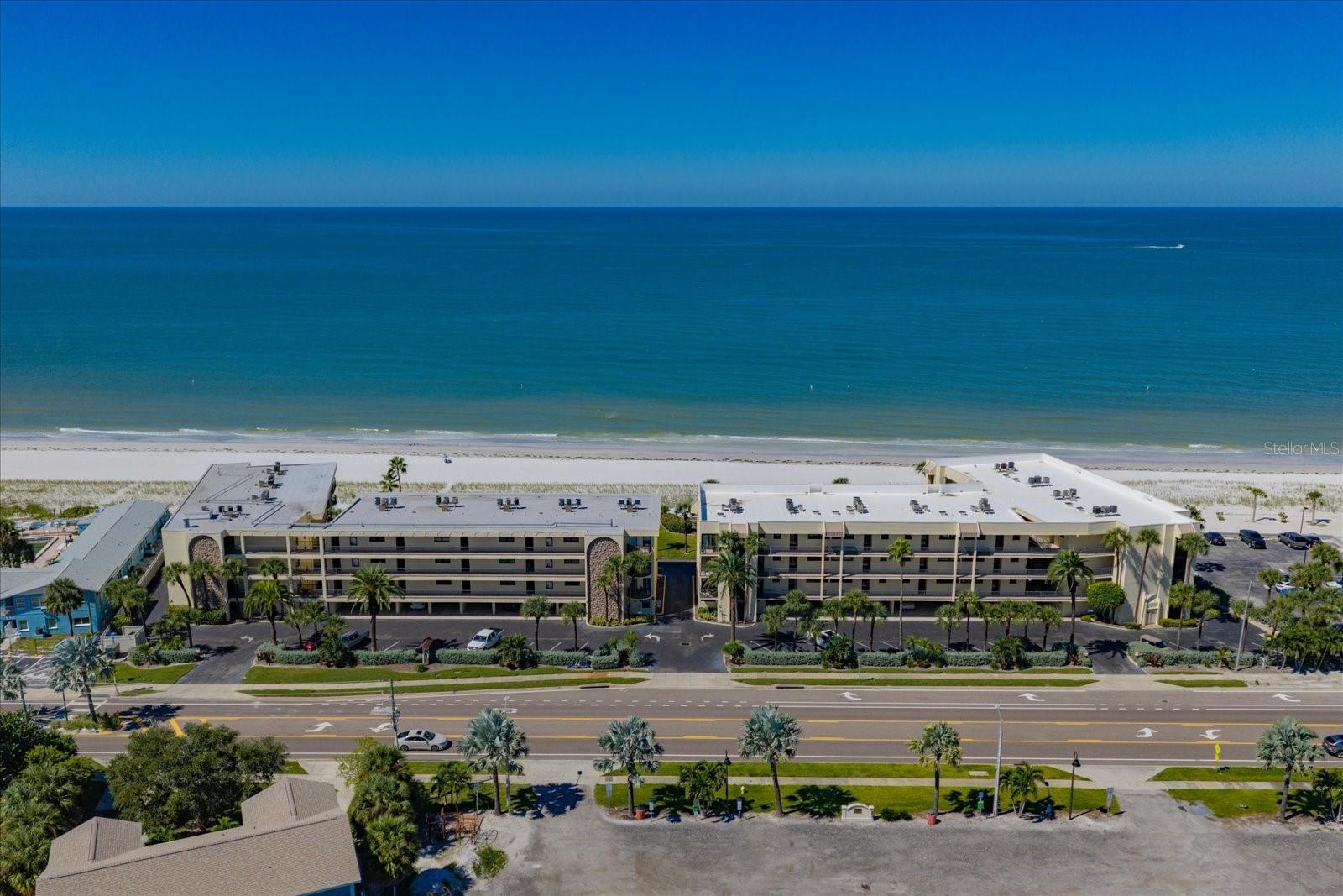 3500 GULF BOULEVARD, #401, Belleair Beach, FL 33786
