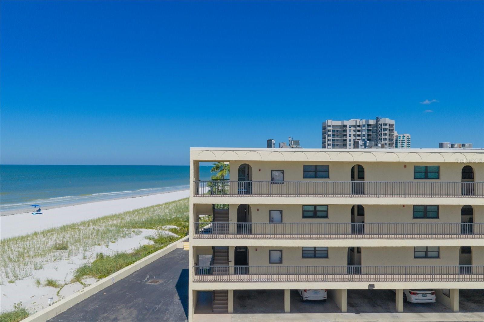 3500 GULF BOULEVARD, #401, Belleair Beach, FL 33786
