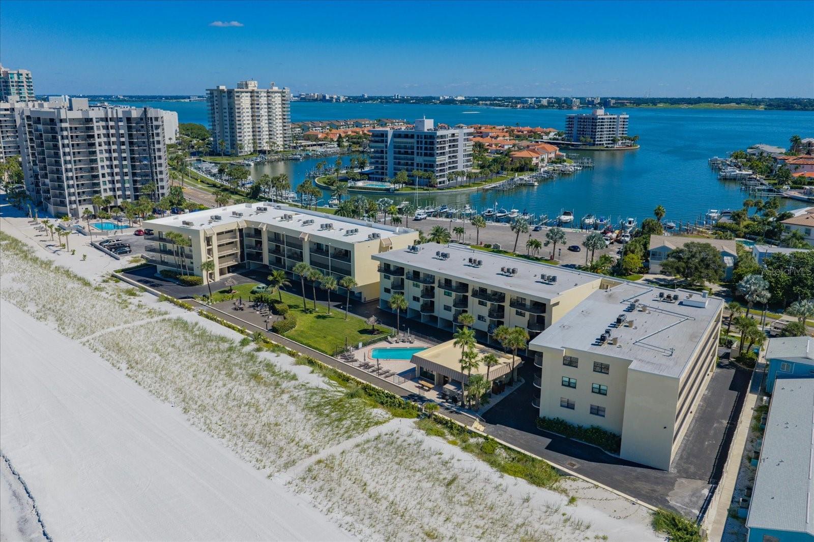 3500 GULF BOULEVARD, #401, Belleair Beach, FL 33786
