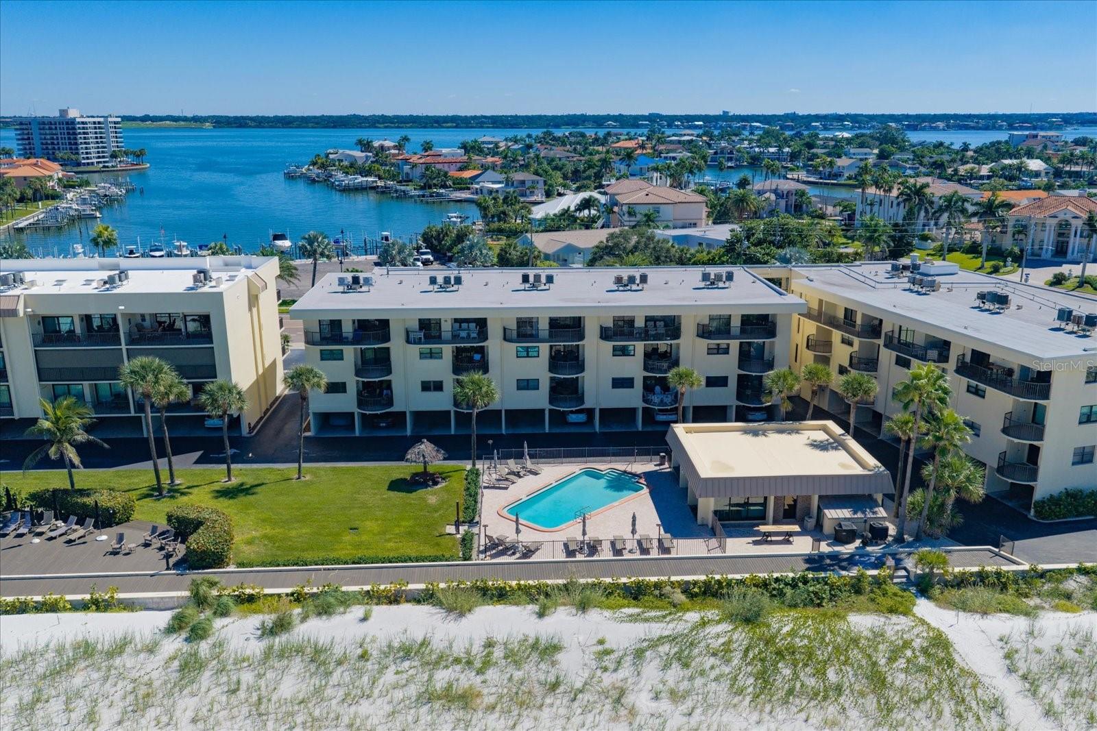 3500 GULF BOULEVARD, #401, Belleair Beach, FL 33786