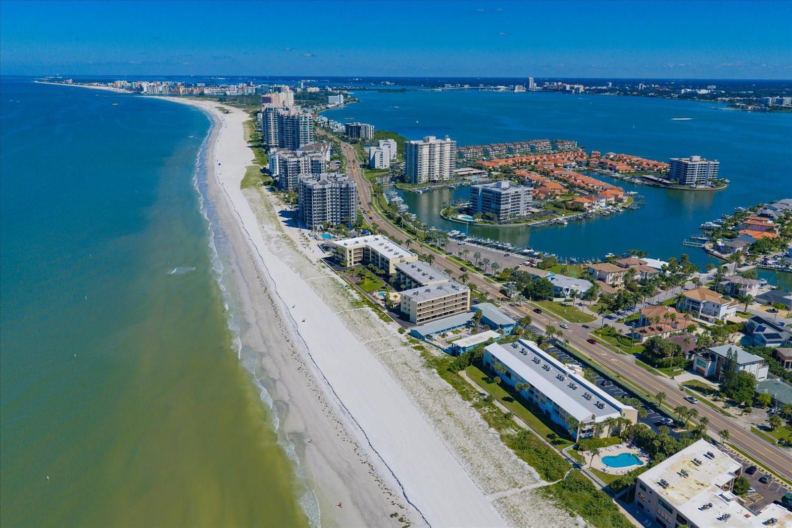 3500 GULF BOULEVARD, #401, Belleair Beach, FL 33786