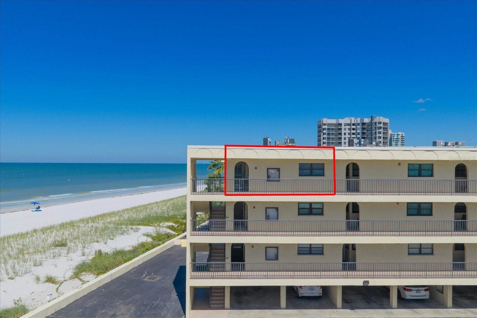 3500 GULF BOULEVARD, #401, Belleair Beach, FL 33786