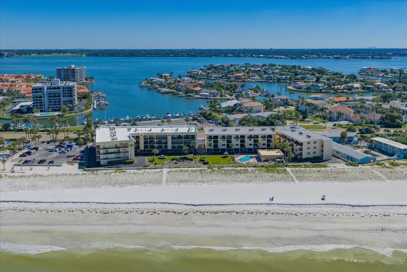 3500 GULF BOULEVARD, #401, Belleair Beach, FL 33786