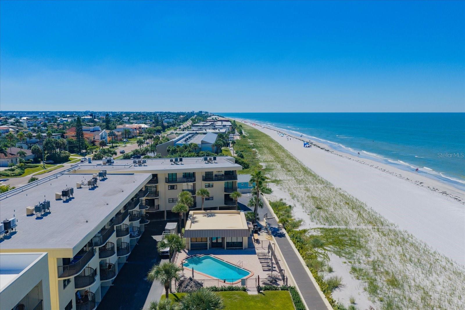 3500 GULF BOULEVARD, #401, Belleair Beach, FL 33786