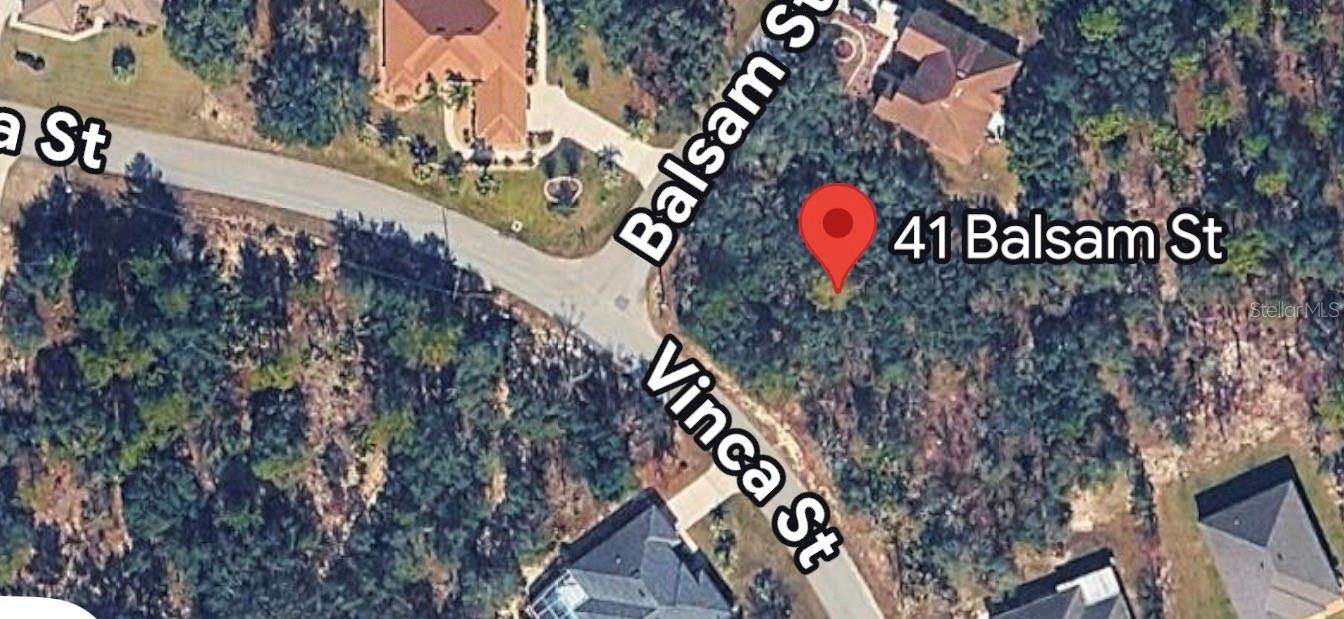 41 BALSAM STREET, Homosassa, FL 34446 41 BALSAM STREET, Homosassa, FL 34446