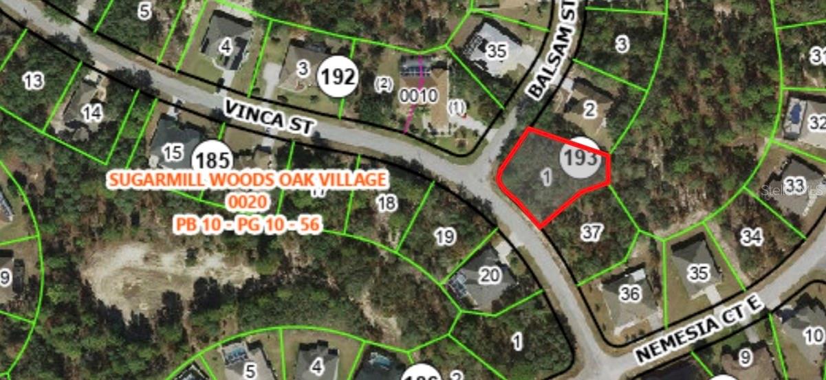 41 BALSAM STREET, Homosassa, FL 34446