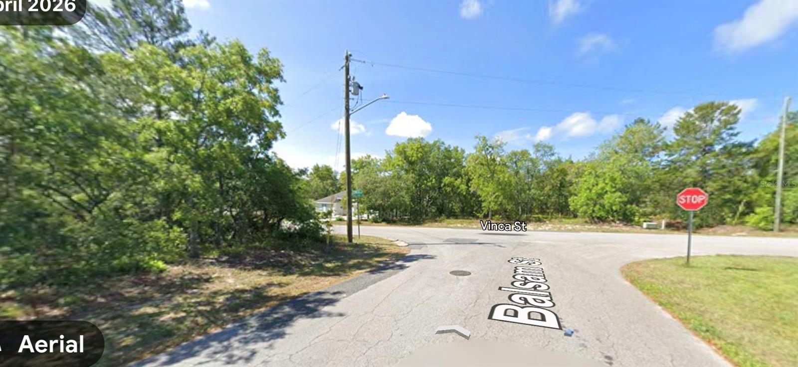 41 BALSAM STREET, Homosassa, FL 34446
