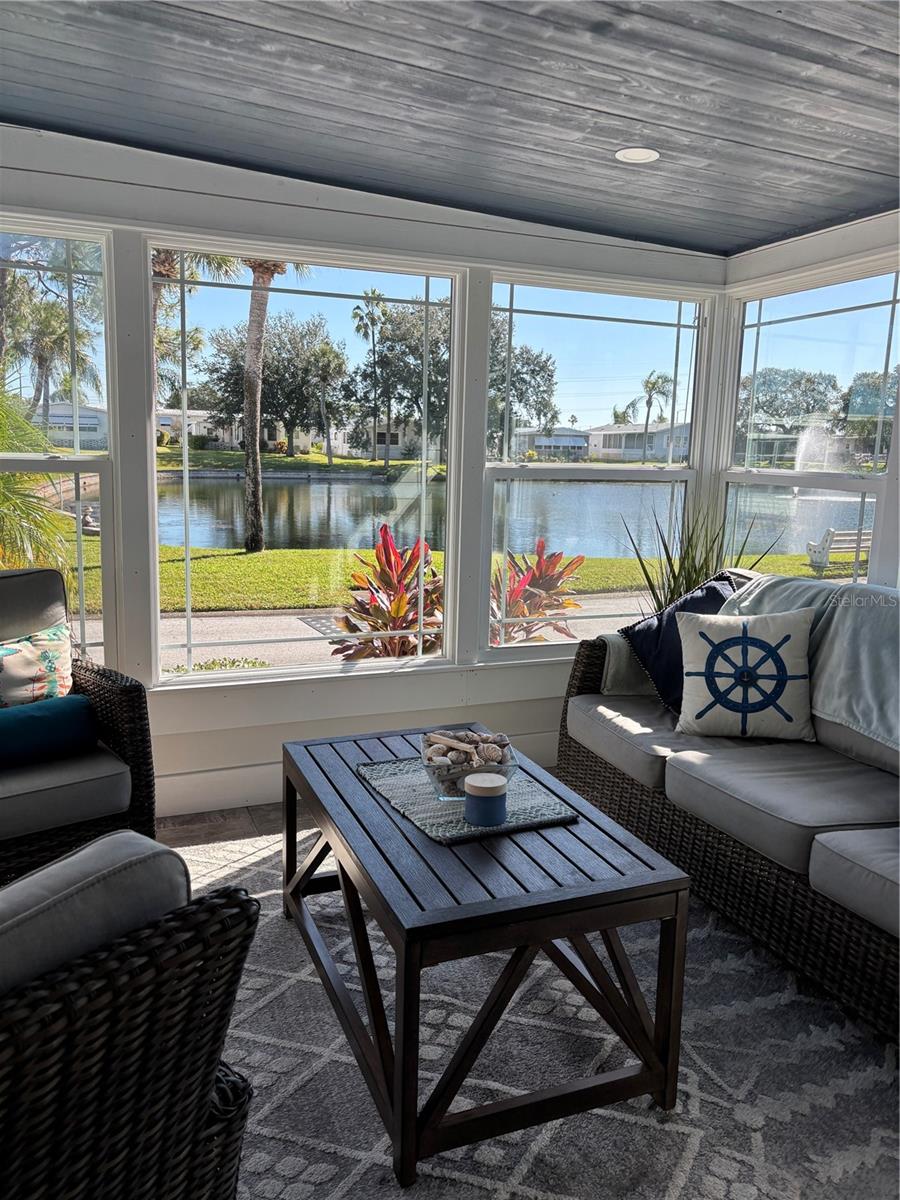 Front porch