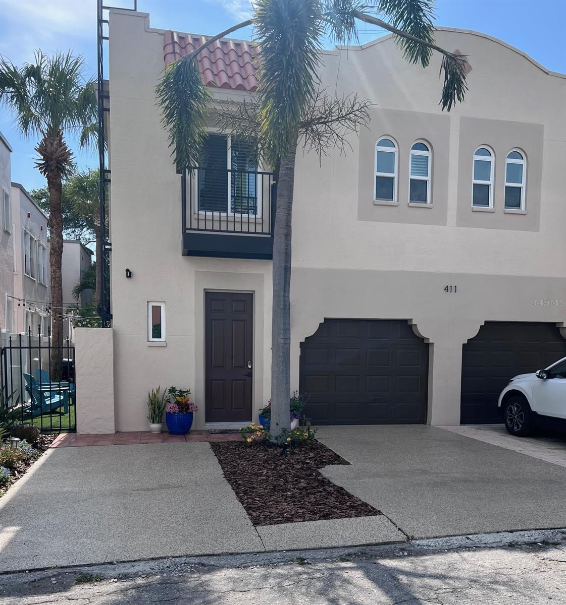 411 S MELVILLE AVENUE, #4, Tampa, FL 33606