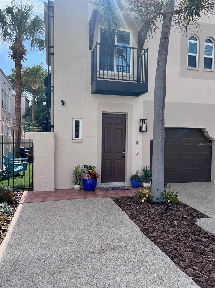 411 S MELVILLE AVENUE, #4, Tampa, FL 33606