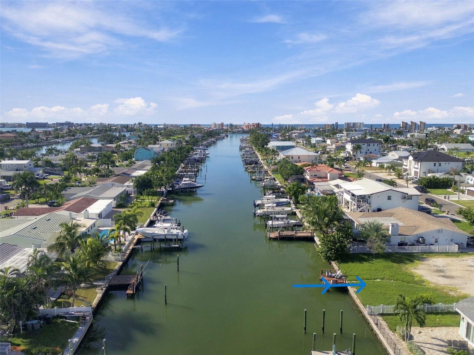 553 CRYSTAL DRIVE, Madeira Beach, FL 33708