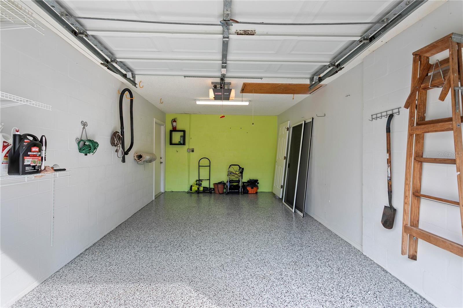 Epoxy Floor