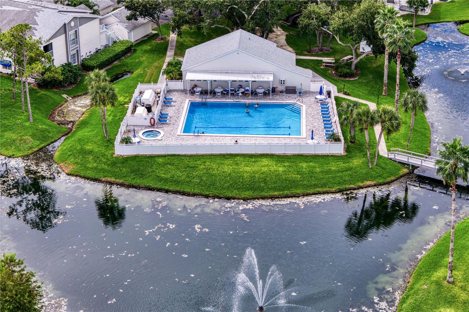 Pool 2 - Heated