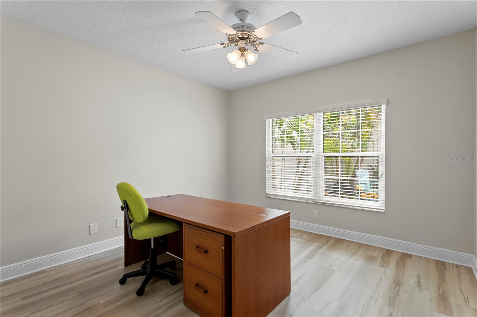 Guest Room - my office