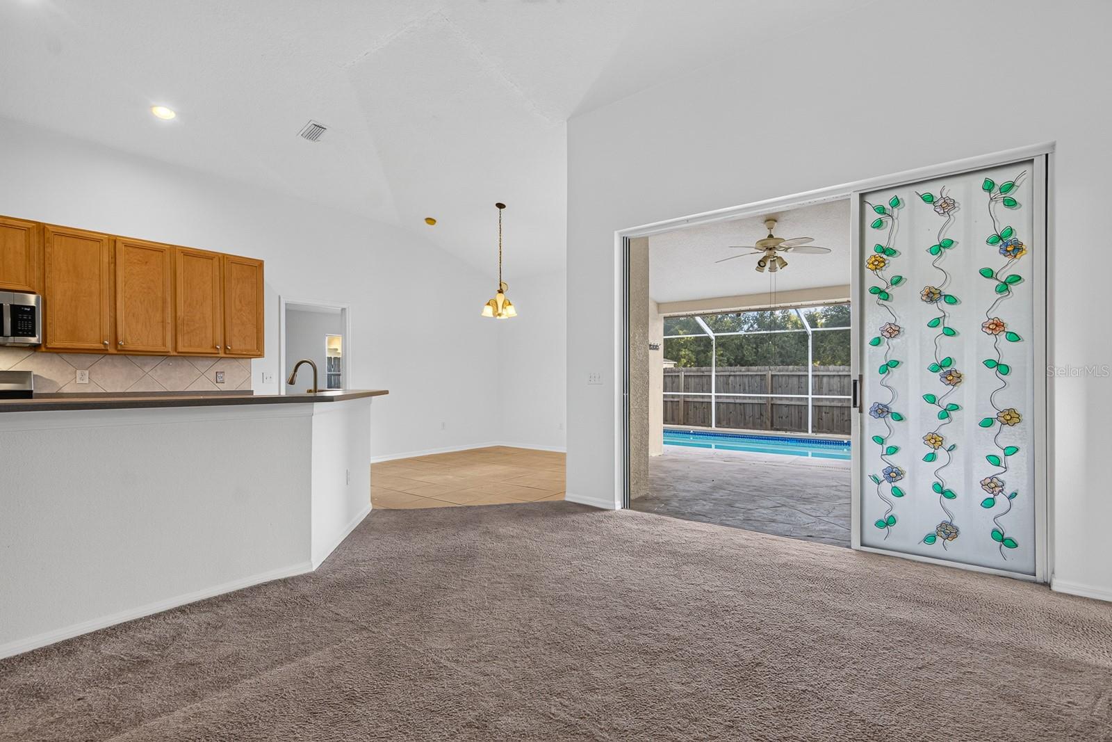 Family room
