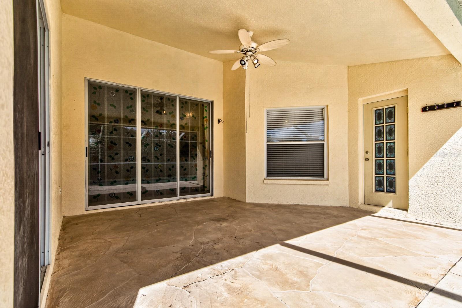 Patio