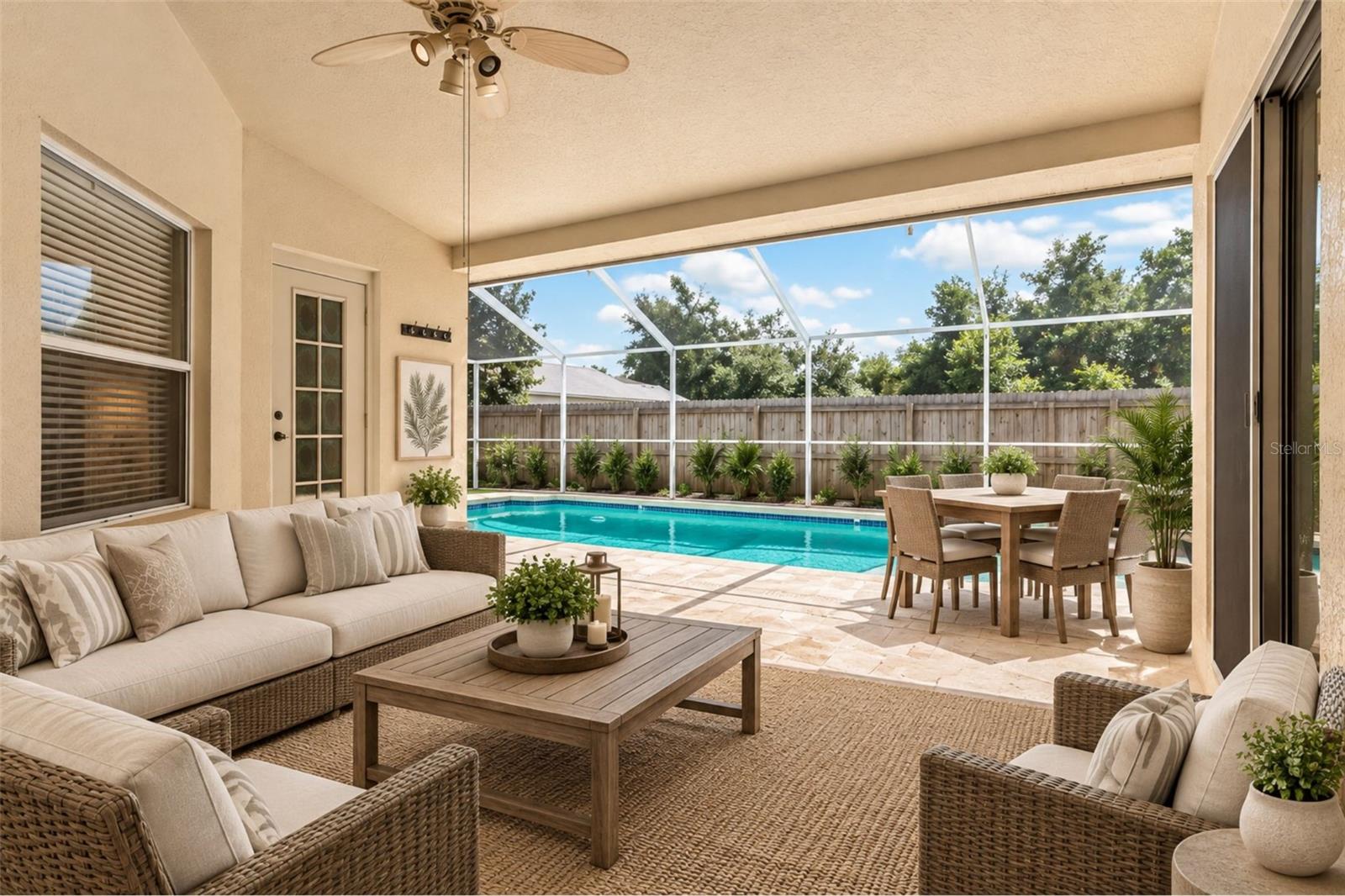 Patio