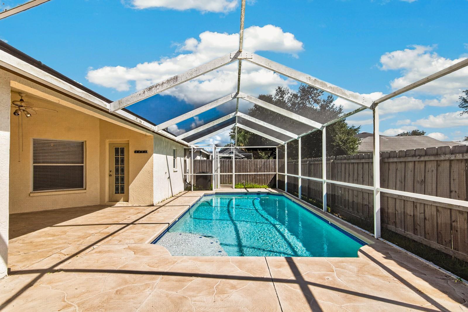 Patio/Pool