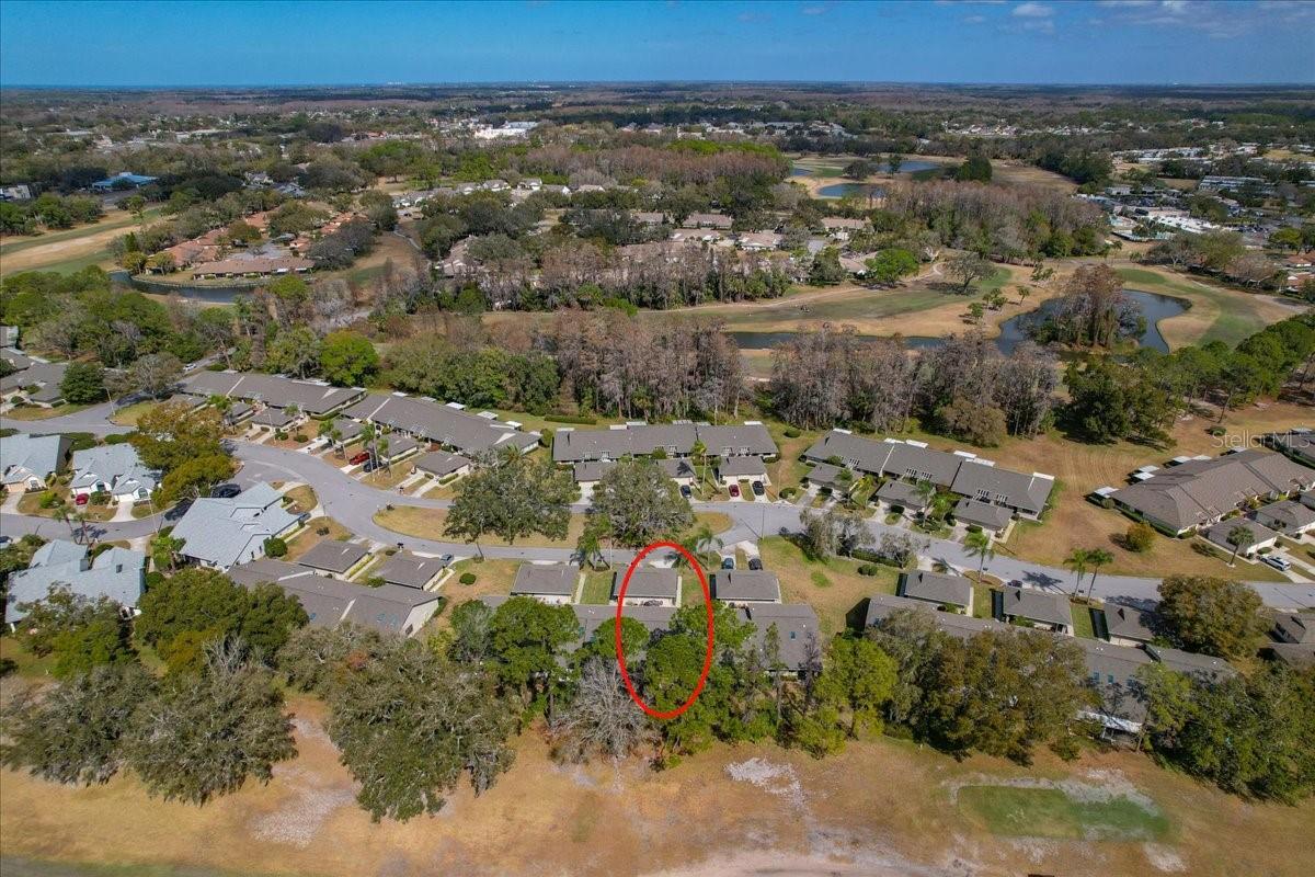 3272 LORI LANE, #3272, New Port Richey, FL 34655