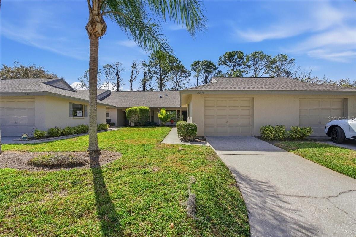 3272 LORI LANE, #3272, New Port Richey, FL 34655