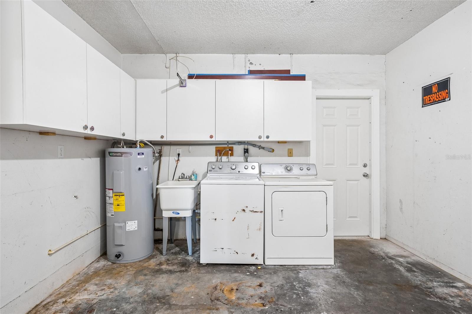 Each unit has its owns mudroom and attached garage